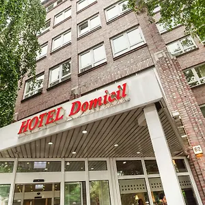 Hotel Domicil By Golden Tulip, Hamburg-Harburg