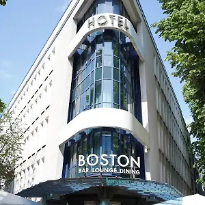 Hotell Boston Hh