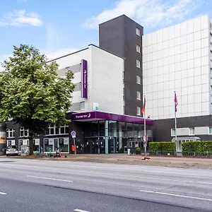 Hotel Premier Alster, Hamburk