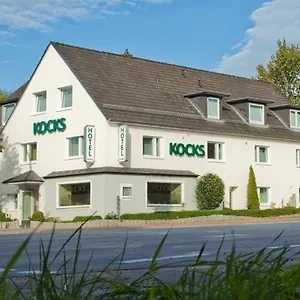 Pensjonat Kocks Garni, Hamburg