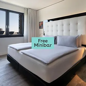 Hotel Innside By Melia Hafen, Hamburg-Harburg