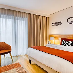 מלון דירות Citadines Michel