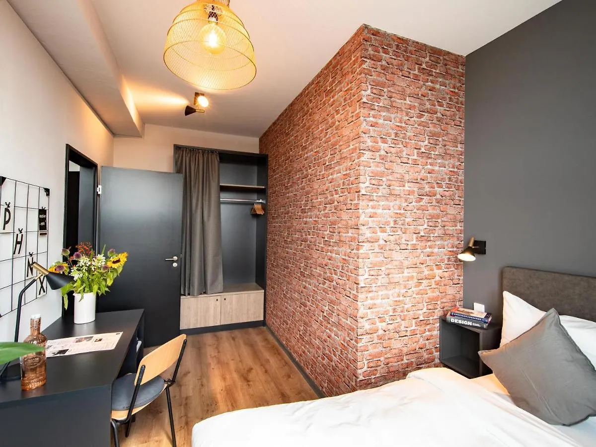 Phnx Aparthotel Hamburg-Harburg
