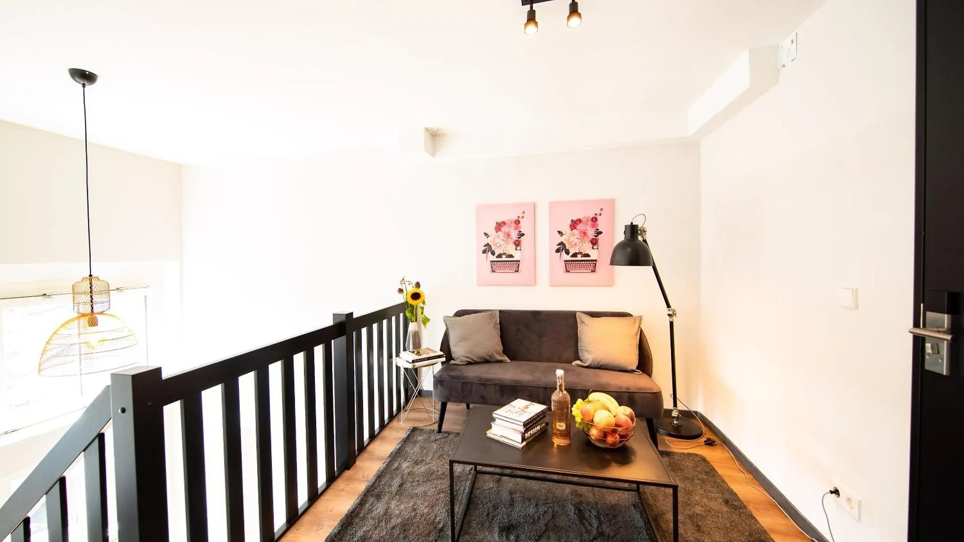 Phnx Aparthotel Hamburg