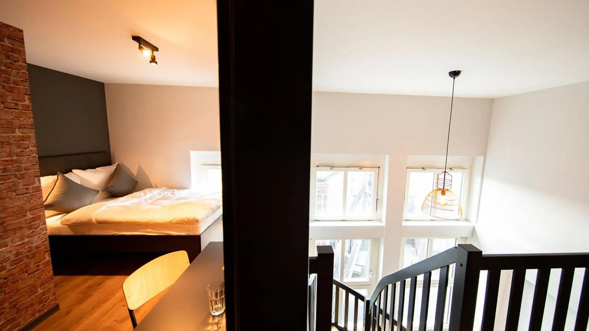 Phnx Aparthotel Hamburg Germany