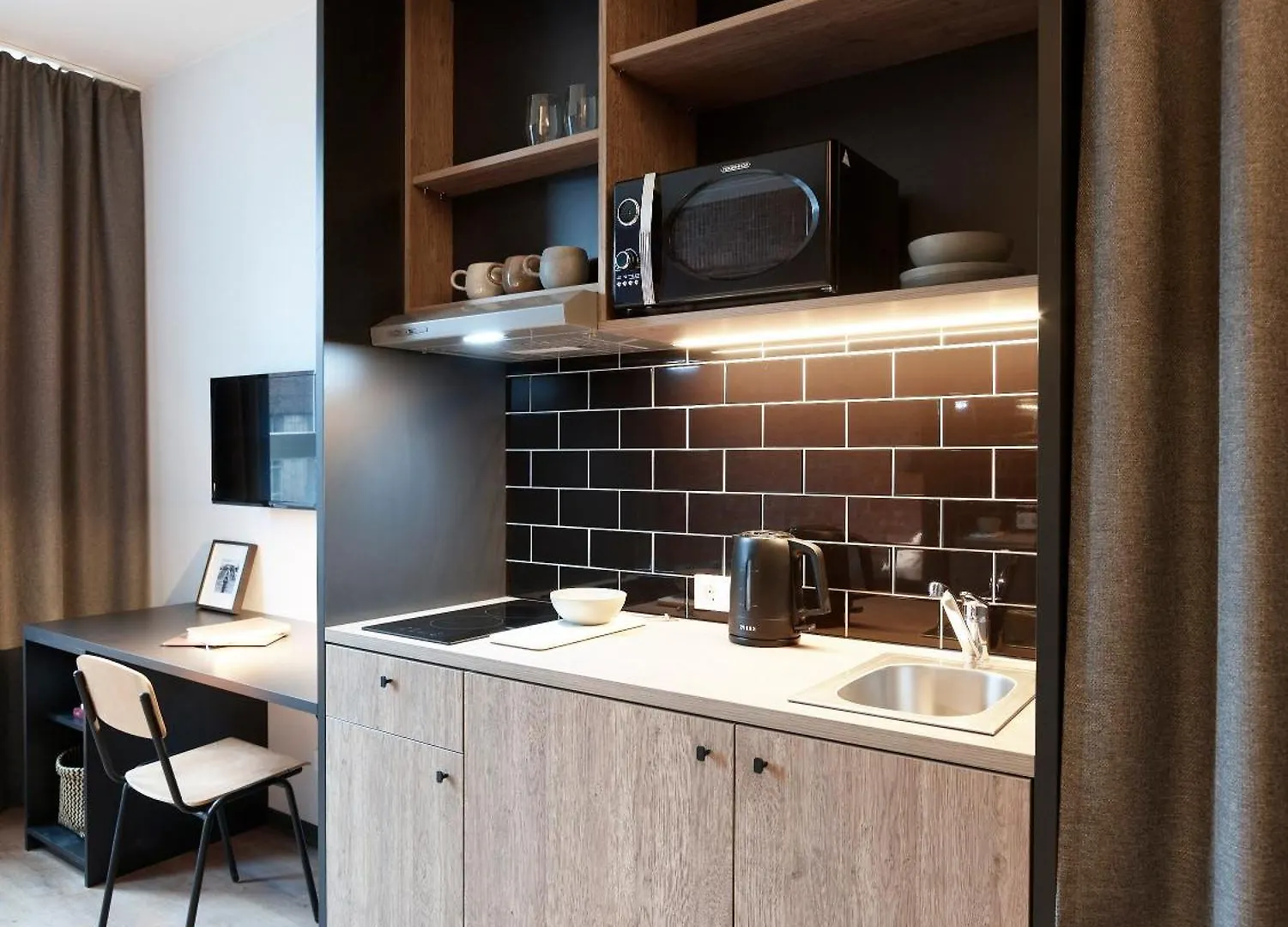 Phnx Aparthotel Hamburg