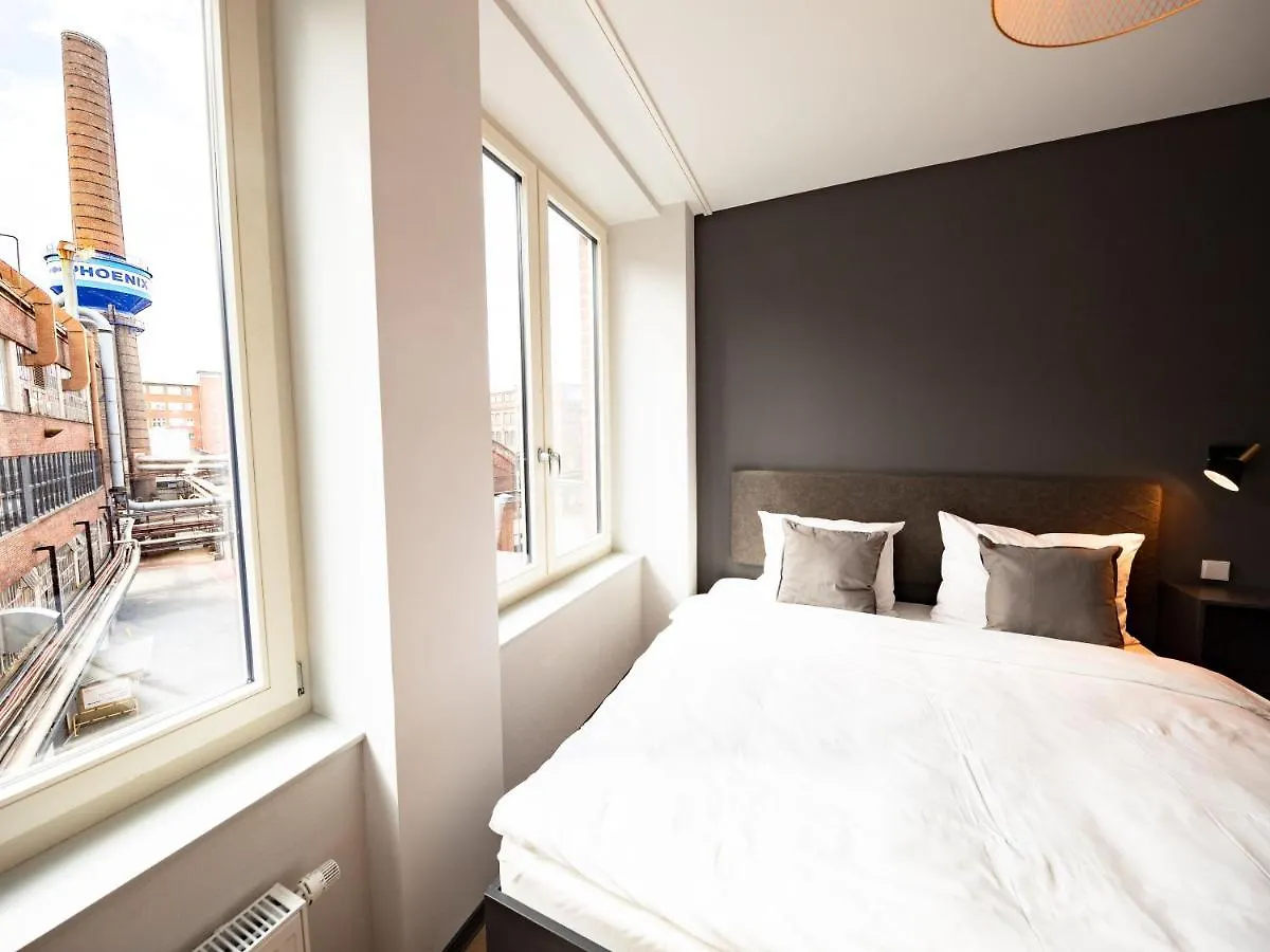 ***  Phnx Aparthotel 汉堡 德国
