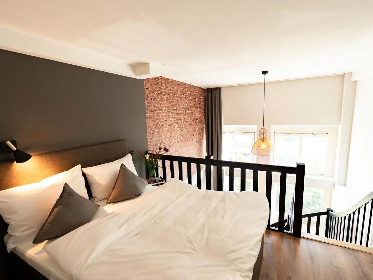 Phnx Aparthotel 汉堡