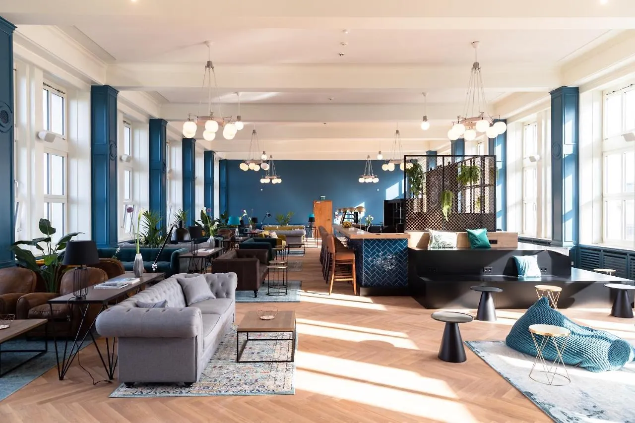 Phnx Aparthotel 汉堡