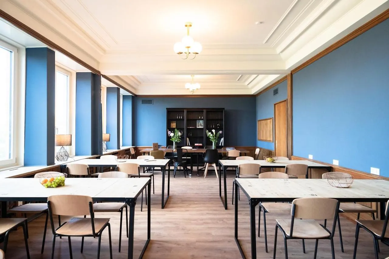 Phnx Aparthotel 汉堡