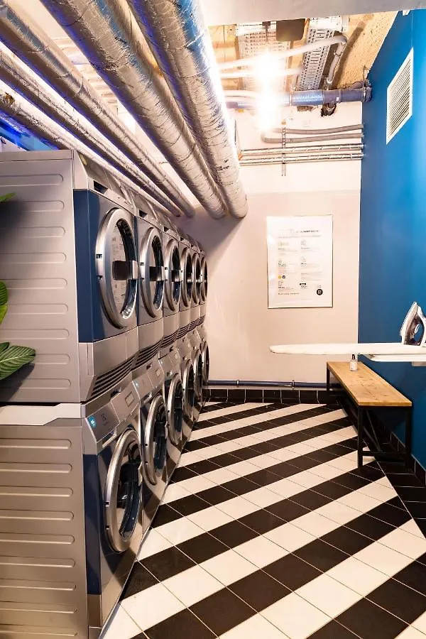 Phnx Aparthotel 汉堡