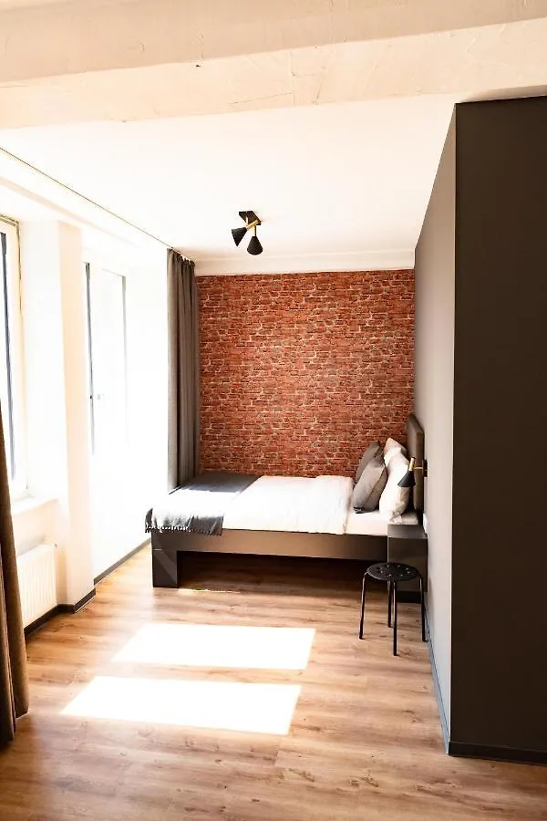 Phnx Aparthotel 汉堡 3*,  德国
