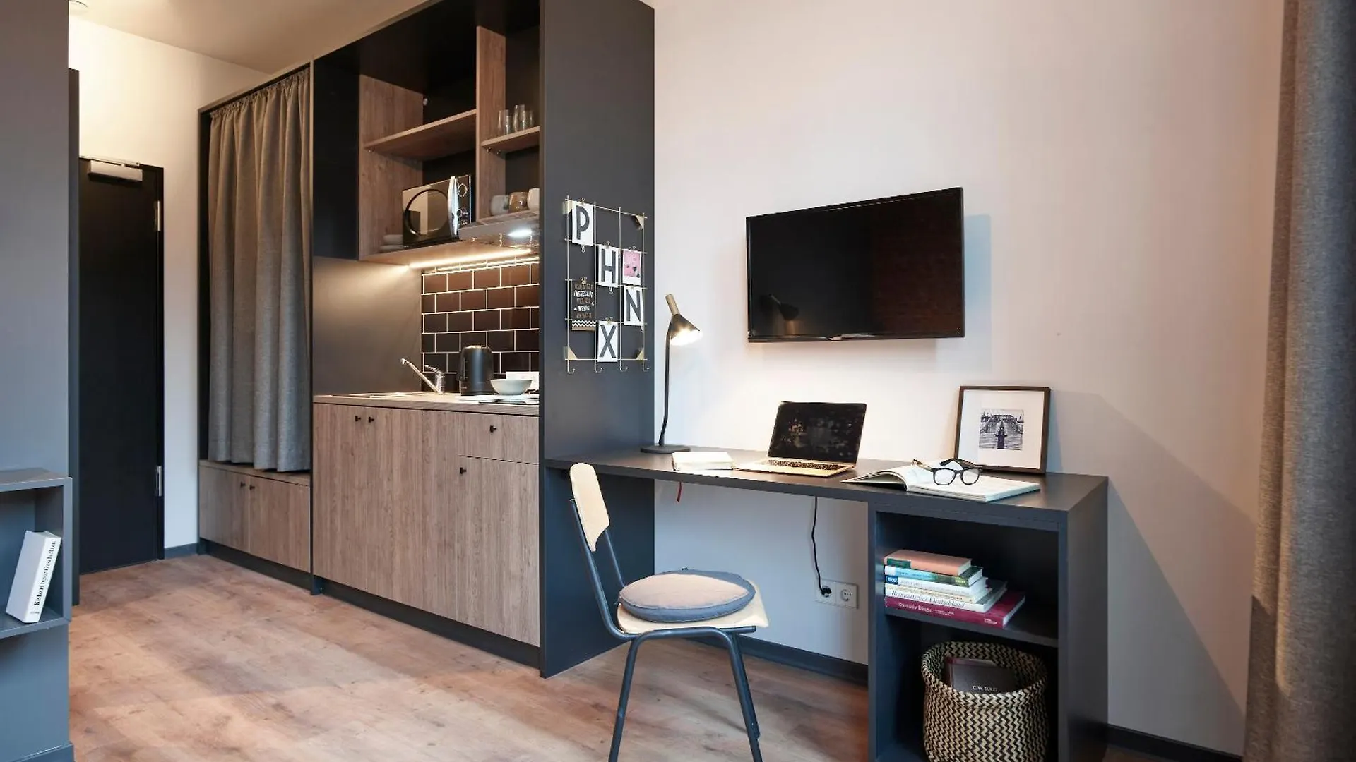 Phnx Aparthotel 汉堡
