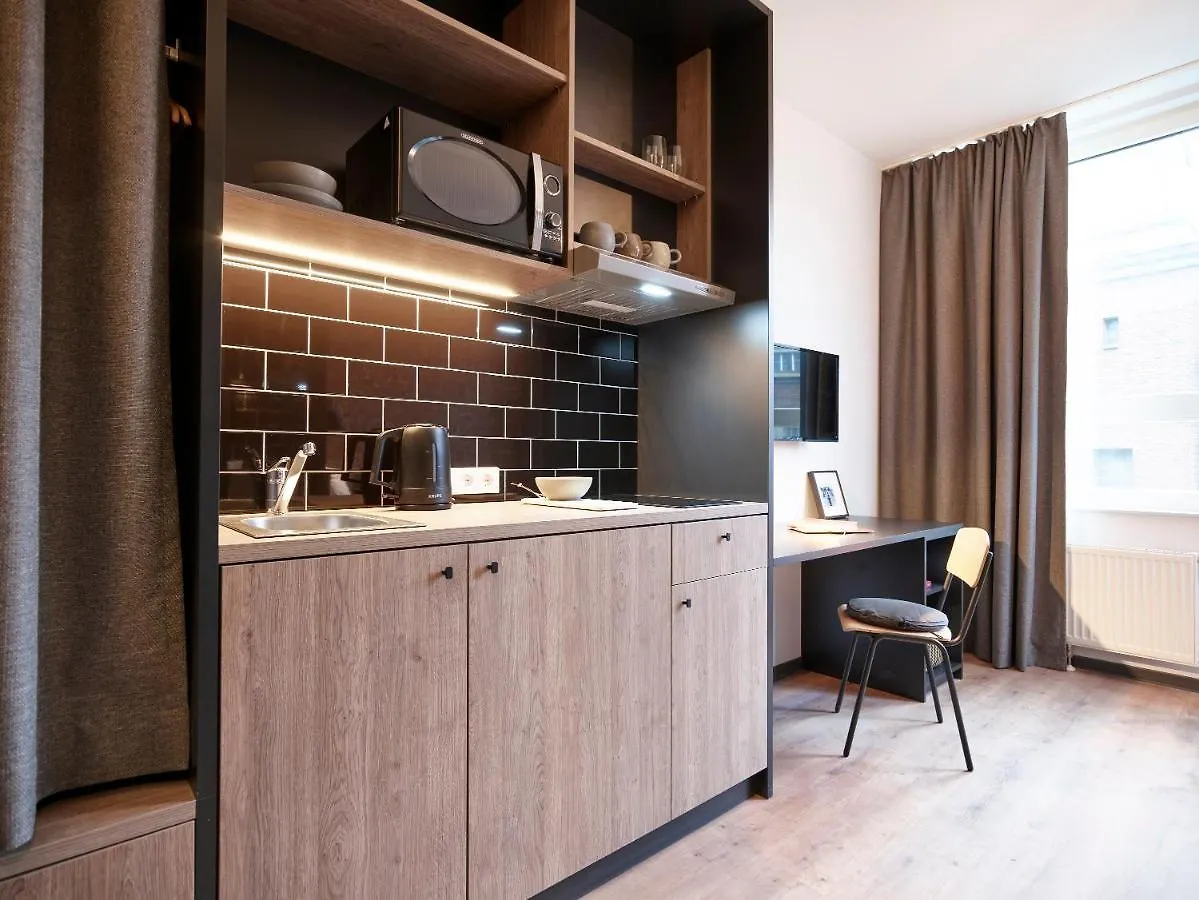 Phnx Aparthotel 汉堡