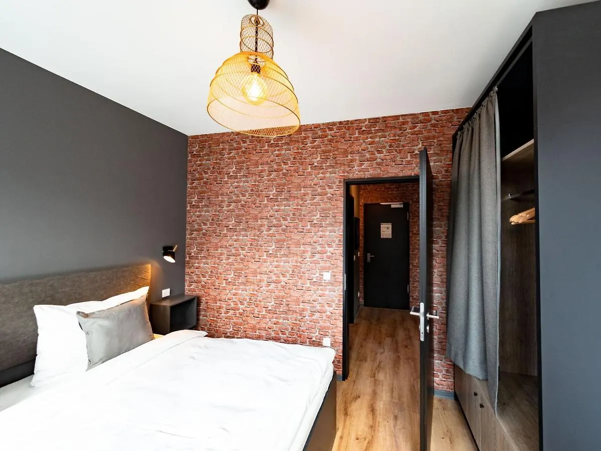 Phnx Aparthotel Hamburg 3*,  Germany