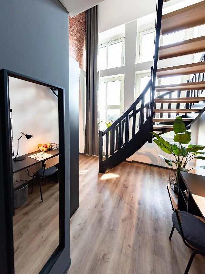 ***  Phnx Aparthotel Hamburg Germany