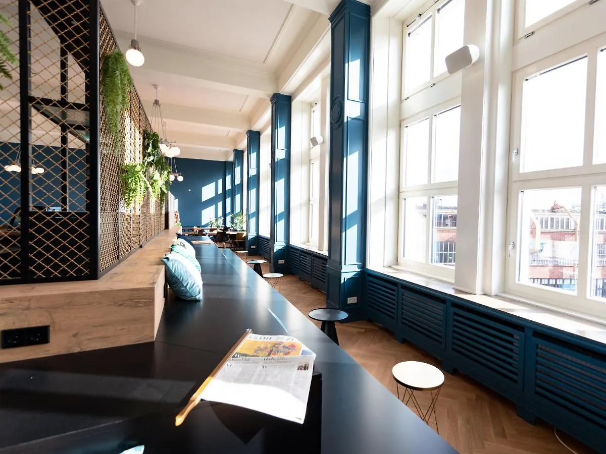 Phnx Aparthotel Hamburg