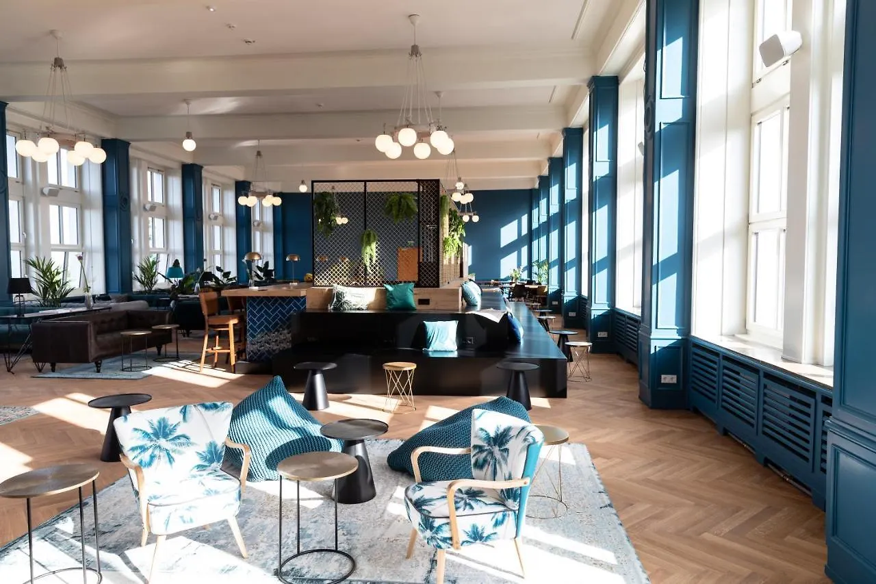 Phnx Aparthotel Hamburg