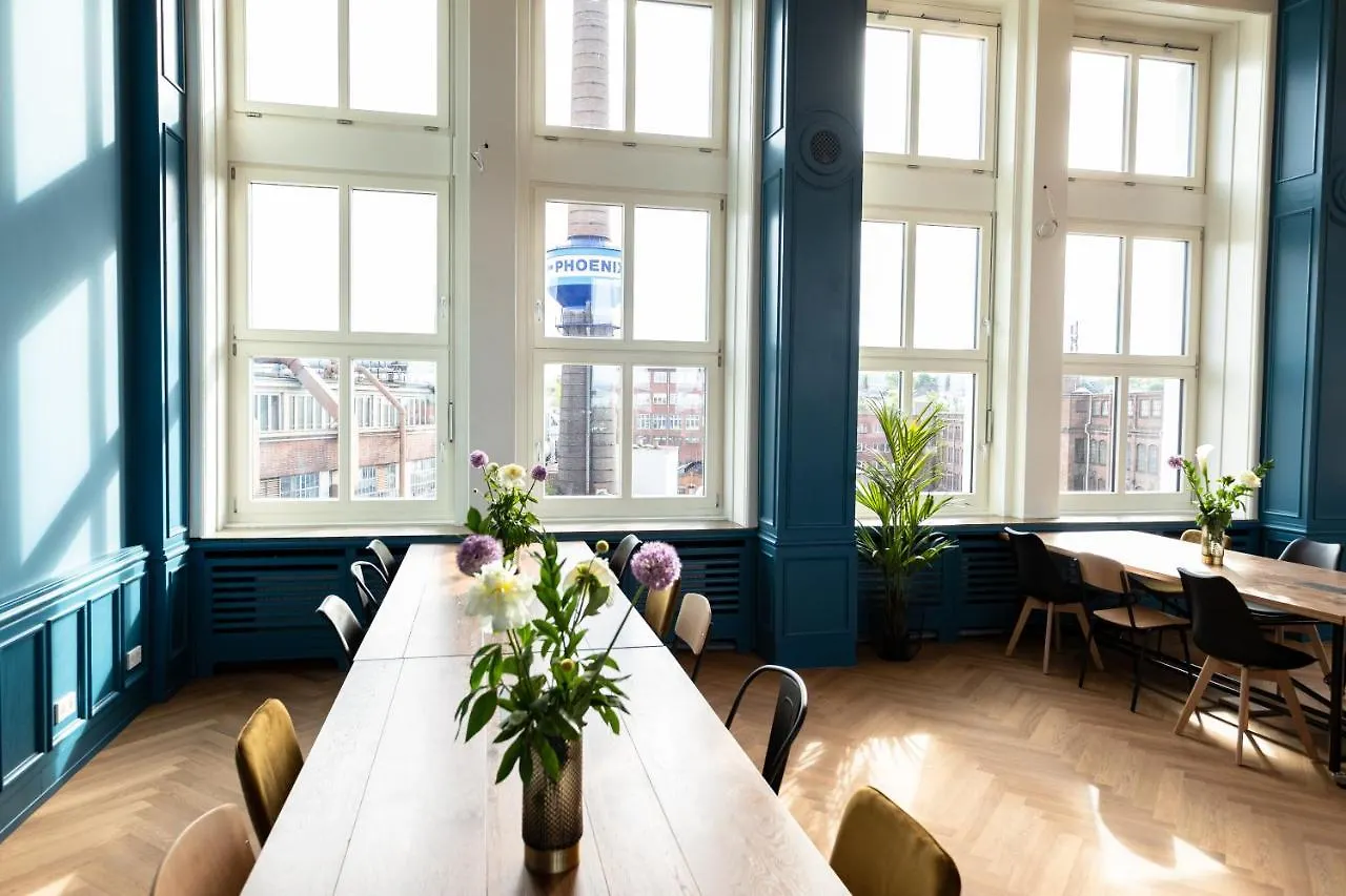 Phnx Aparthotel Hamburg