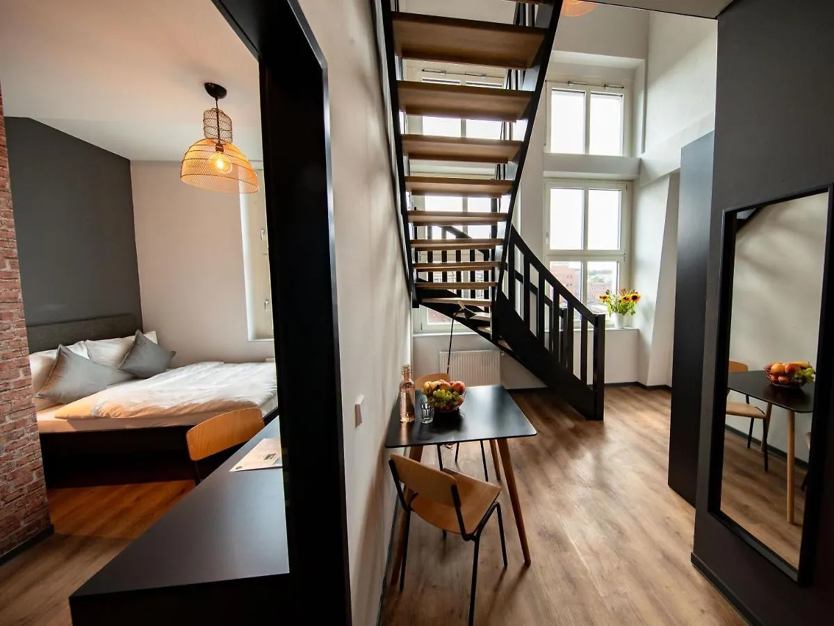 Phnx Aparthotel Hambourg