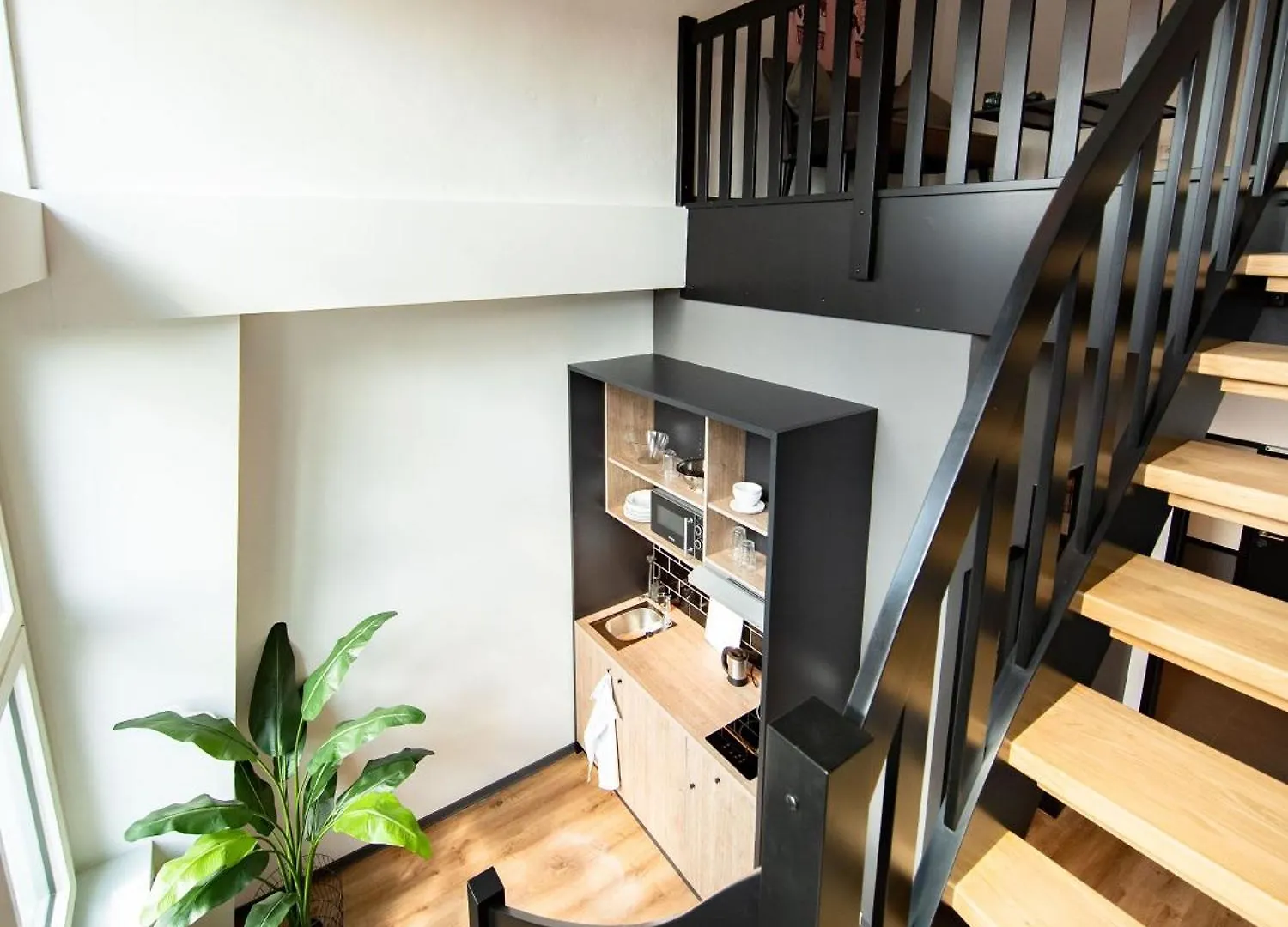 Phnx Aparthotel Hamburg