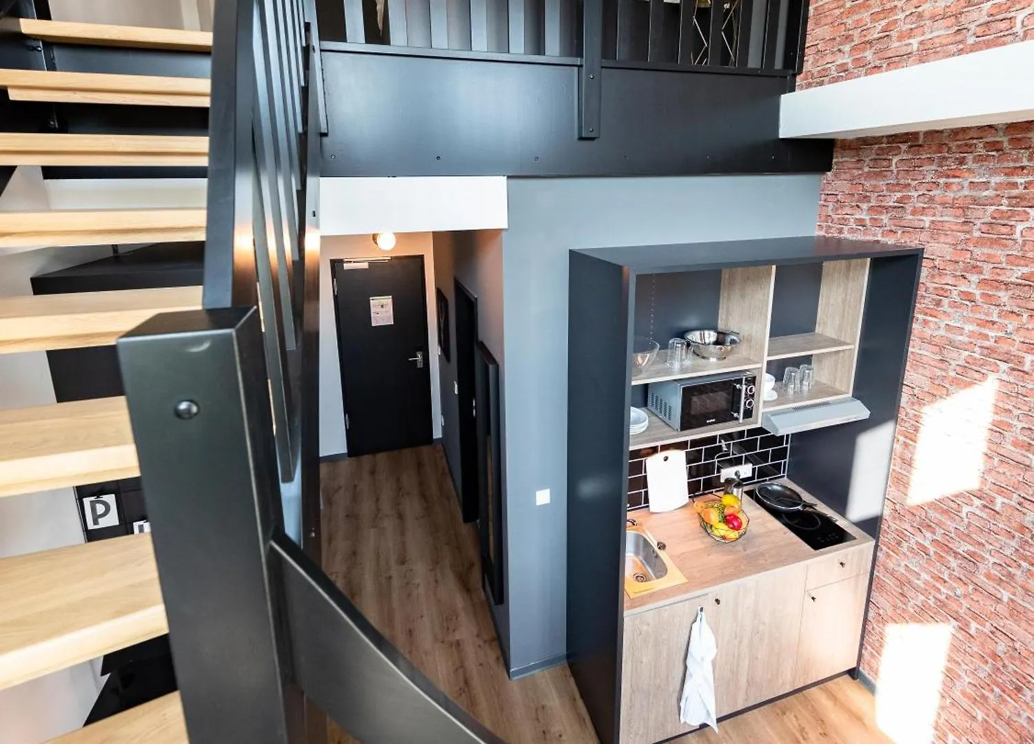 Phnx Aparthotel Hamburg
